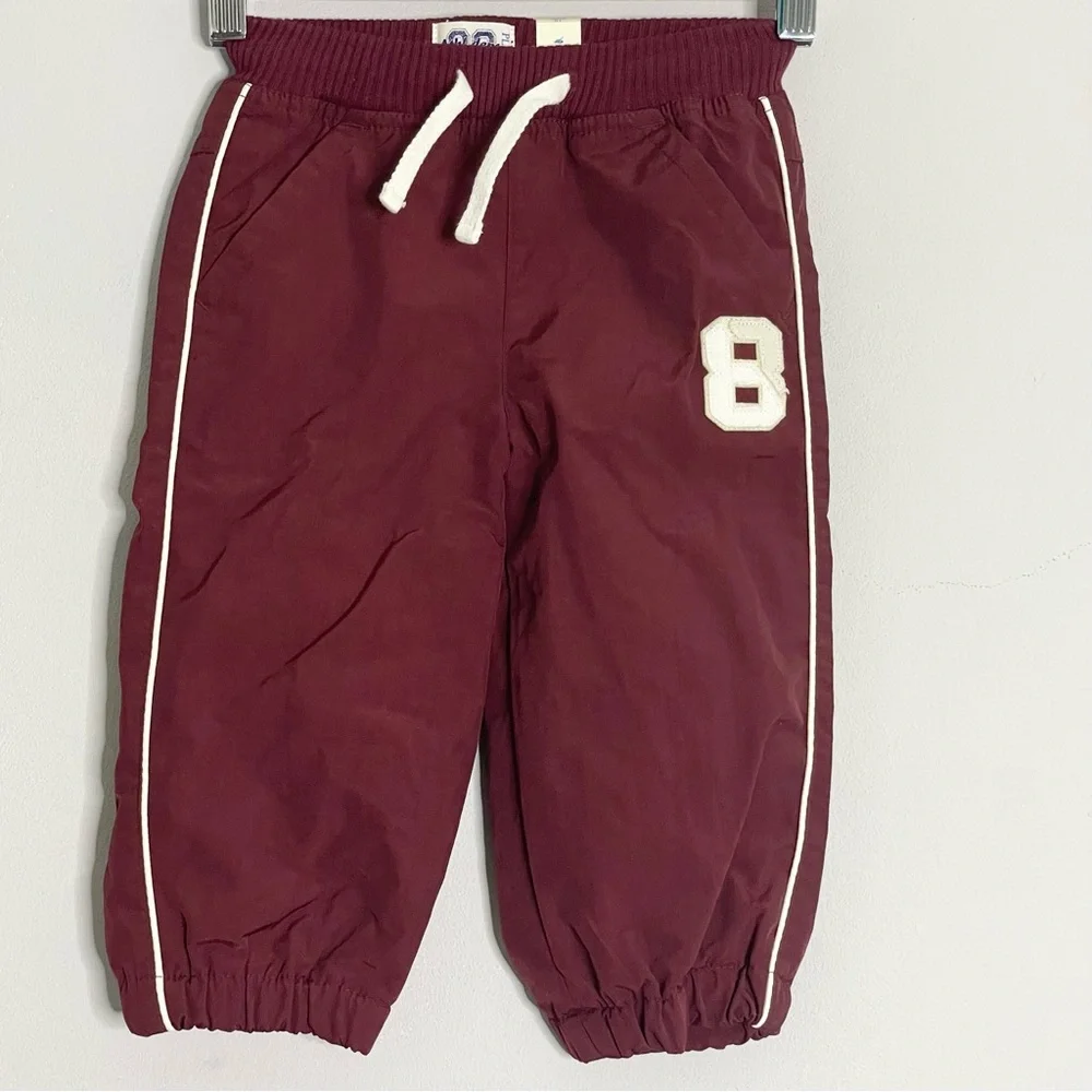 THE CHILDREN’S PLACE Nylon Windbreaker Joggers NWT
